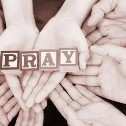 Pray