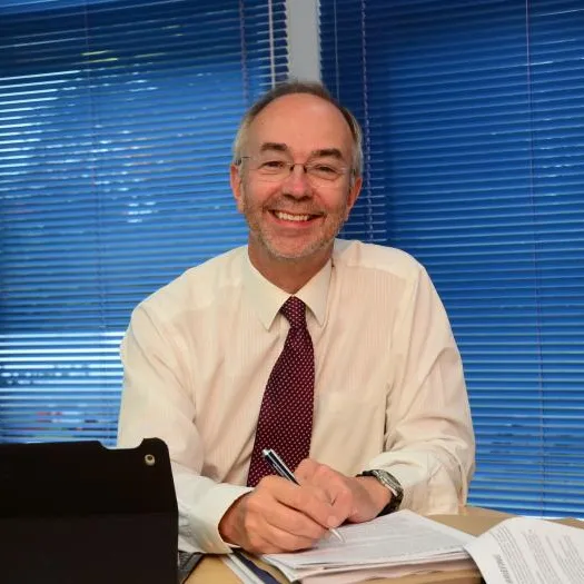 Martin Tett