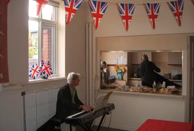 Silkstone Common Tea Dance.