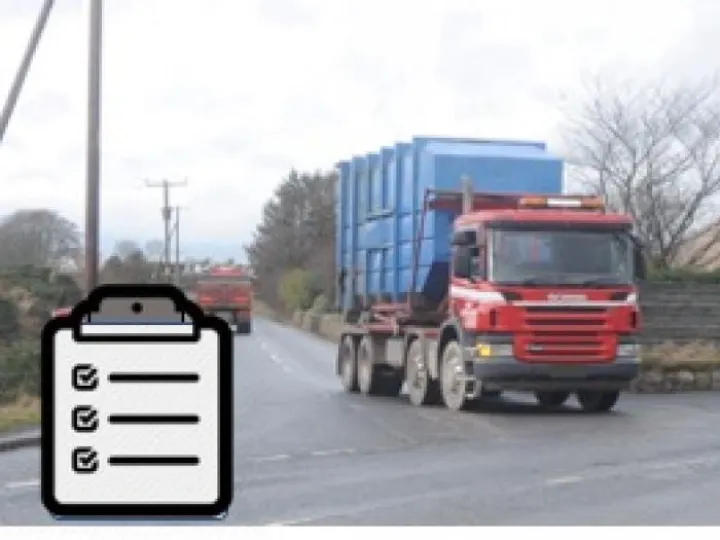 lorry survey