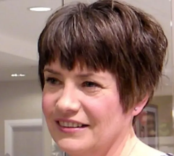 Rev Barbara Greenwood