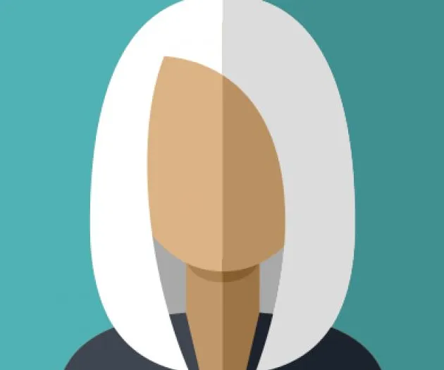 Female face-1