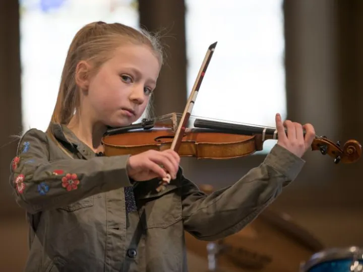 Youth Music 18