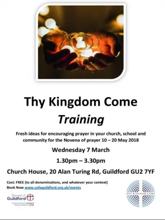 TKC Training 7 3 18