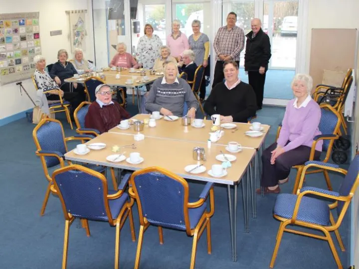 ADCA Tea