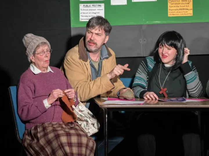 Vicar of Dibley 21
