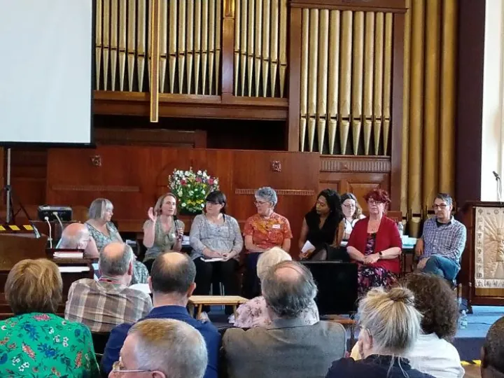 Synod panel