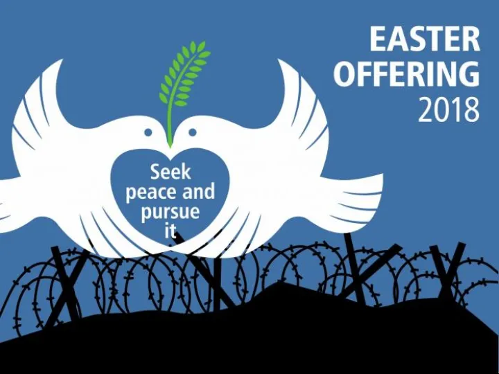 Easter Offering