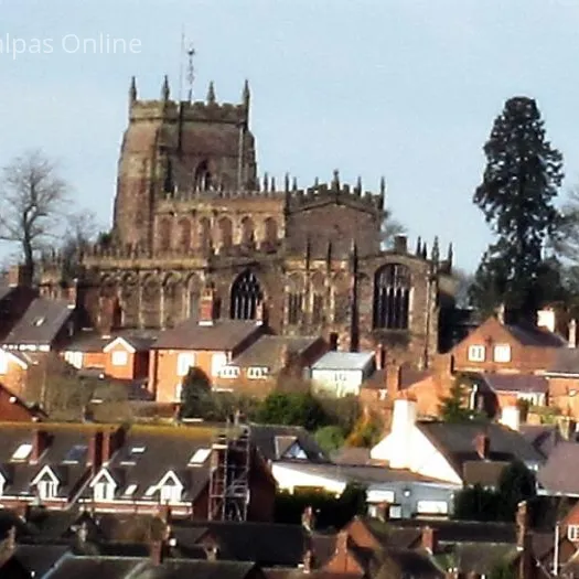 St Oswald's Church 2