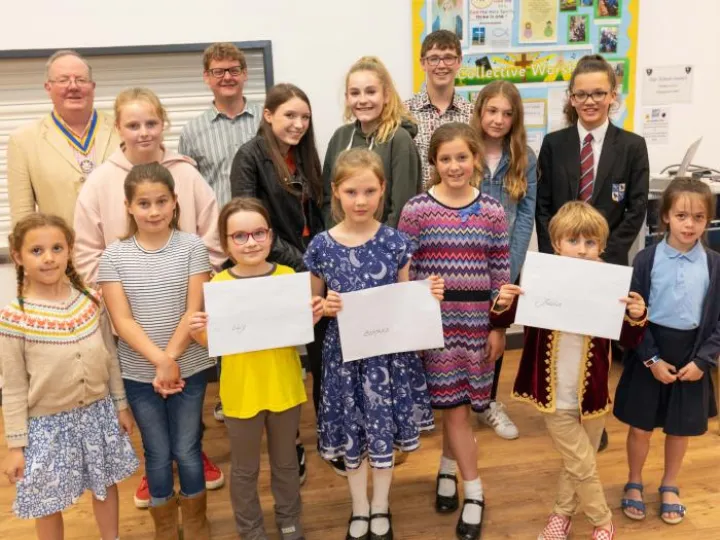 Prize Winners 2018