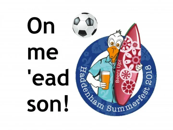 On my head son 02
