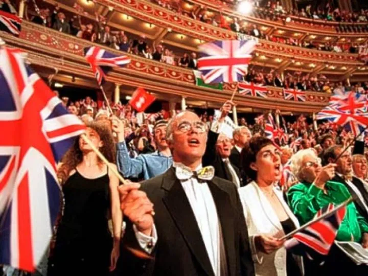 Proms image
