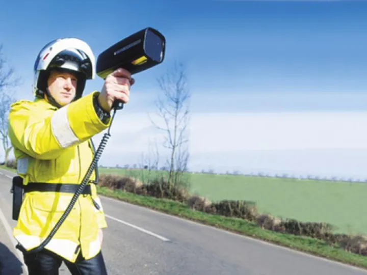 SpeedCamera