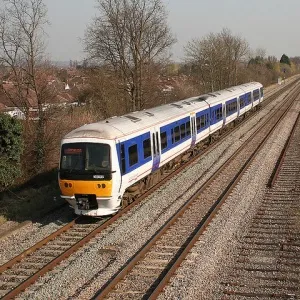 Chiltern Train 02