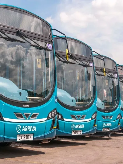 Arriva Buses 01