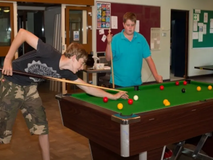 Haddenham Youth Club 09