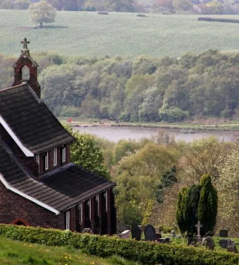 St- Johns Church Alsagers Bank