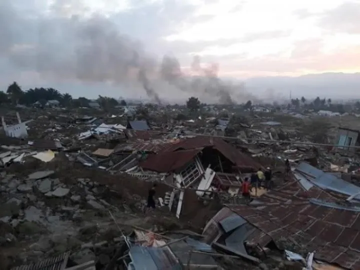 Indonesia Emergency