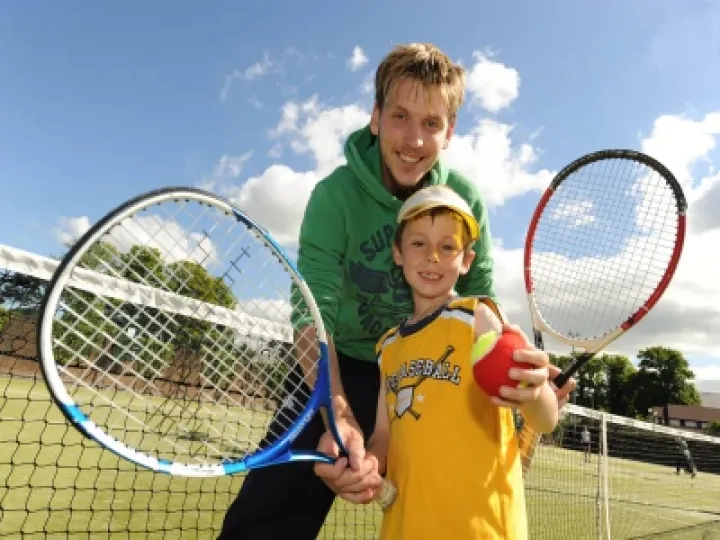 Tennis Coaching 01