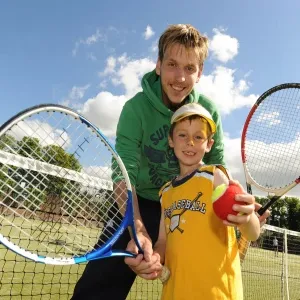Tennis Coaching 01