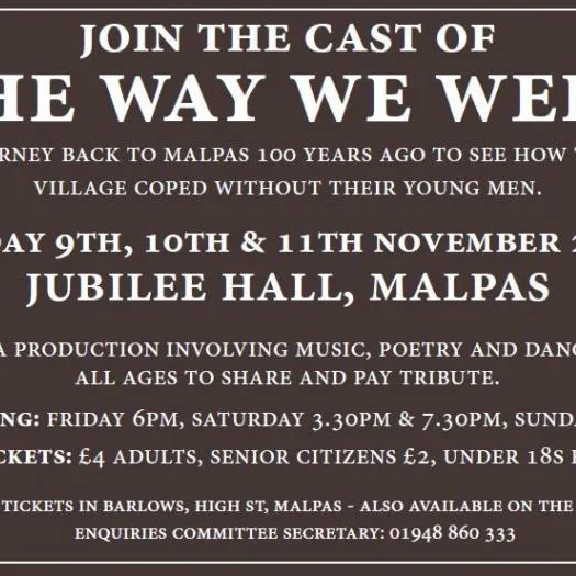 The Way We Were