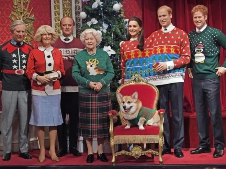Christmas Jumpers