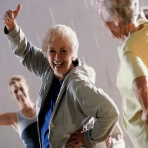Seniors Fitness 02