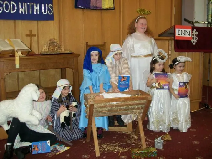 HW Nativity 2
