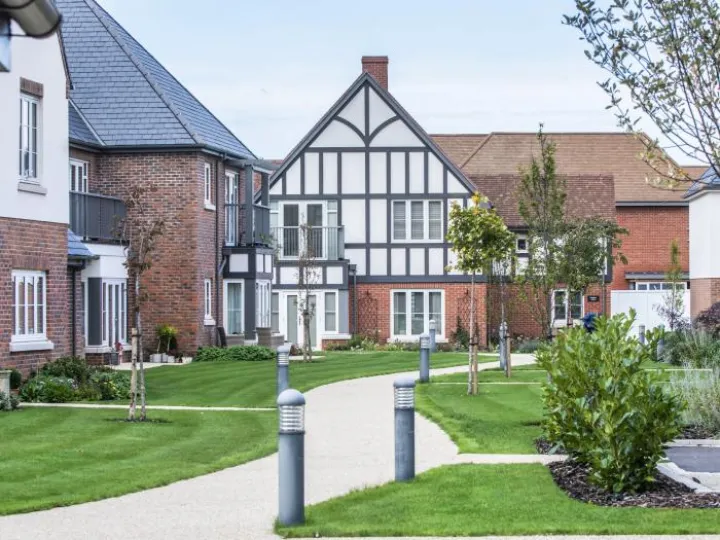 Gifford Lea village