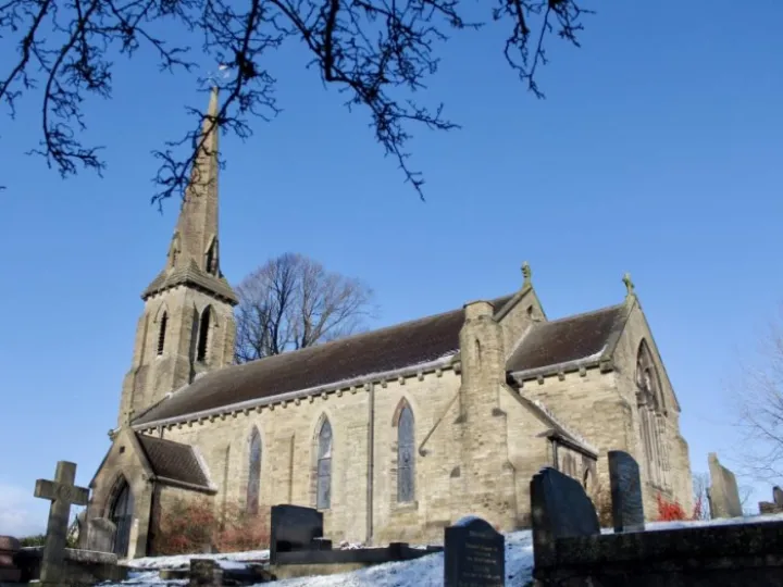 St Thomas in Snow
