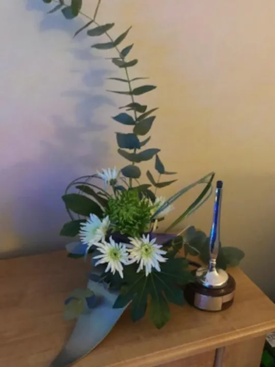JeanJones display