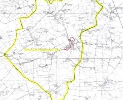 Parish Map image
