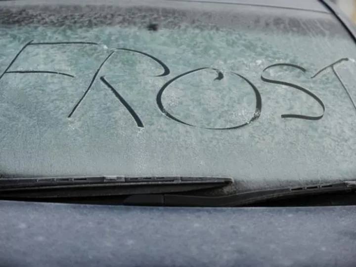 frosty-car