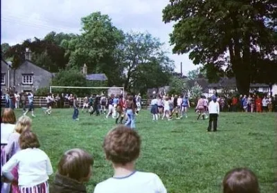 1986 Church Farm field