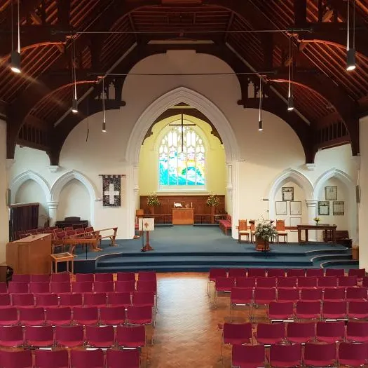 Godalming Church – Interior