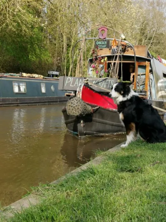 Canal Scenes
