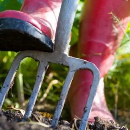 gardenfork