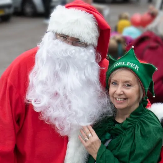 Rotary Santa 2018