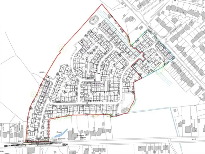 Homes Layout