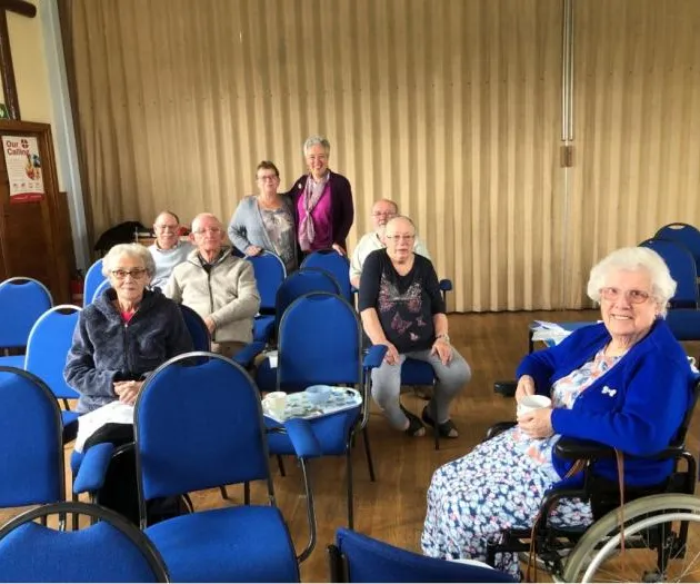 New Hope Tea Party 2019