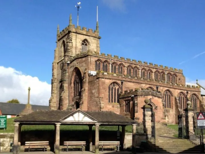 St James Church