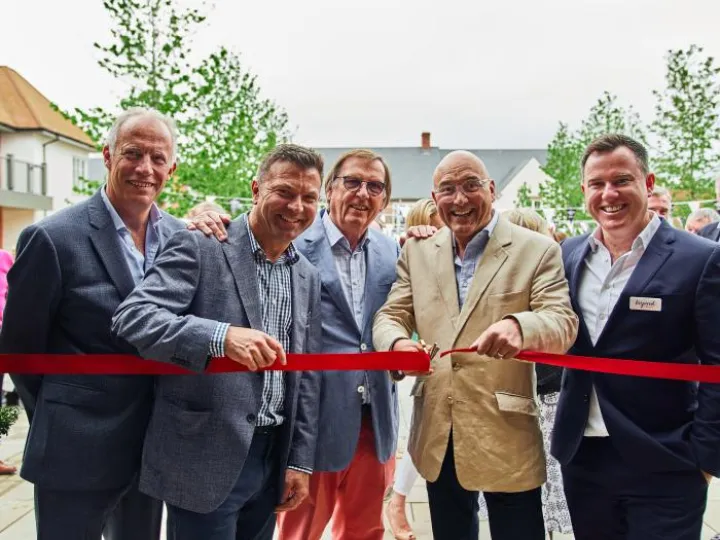Grange Opening 1