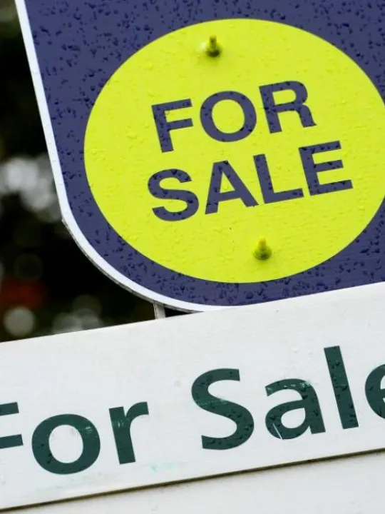 For Sale Notice