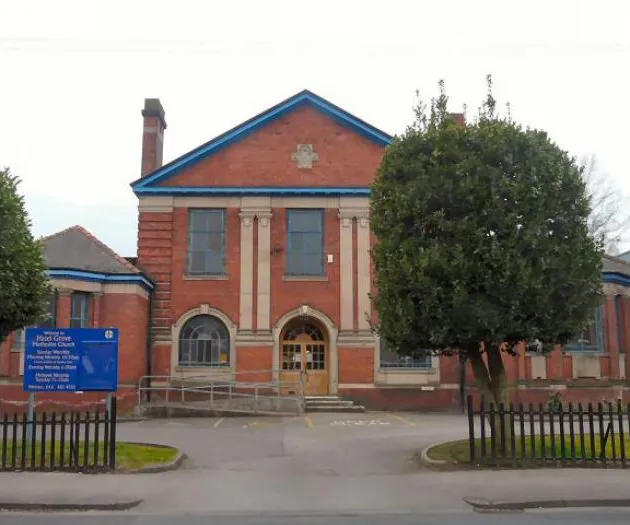 Hazel Grove