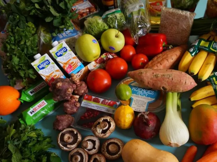 Groceries