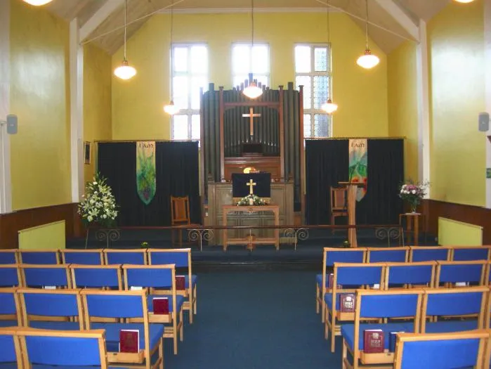 CHURCH FOR SUNDAY WORSHIP