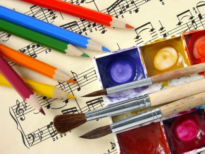 Art & Music Image