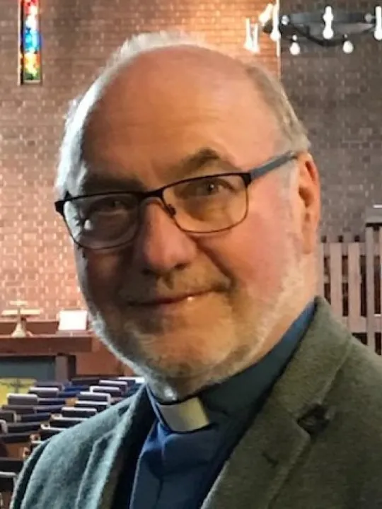 Keith Beckingham &ndash; close up