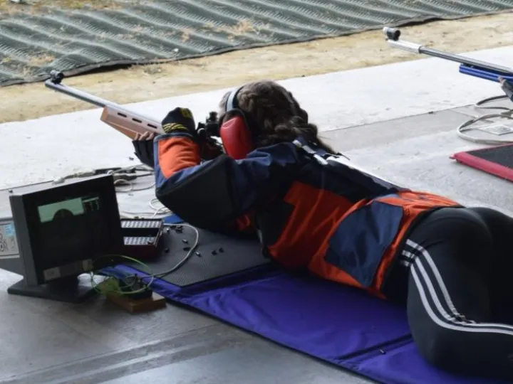 Anna Shooting
