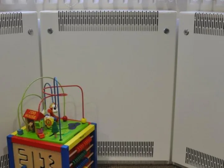 Contour Heating